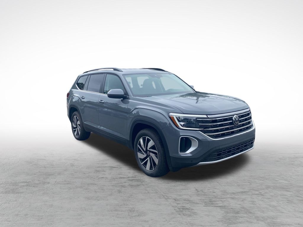 New 2026 Volkswagen Atlas SE w/Technology SUV
