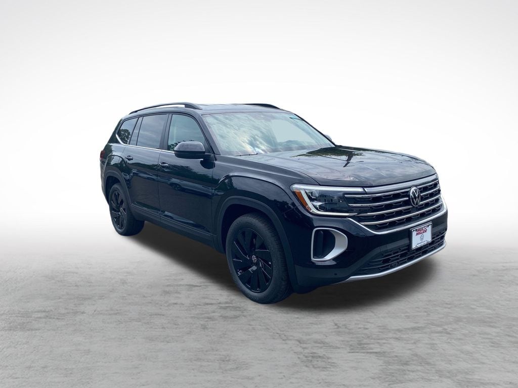 New 2026 Volkswagen Atlas SE w/Technology SUV