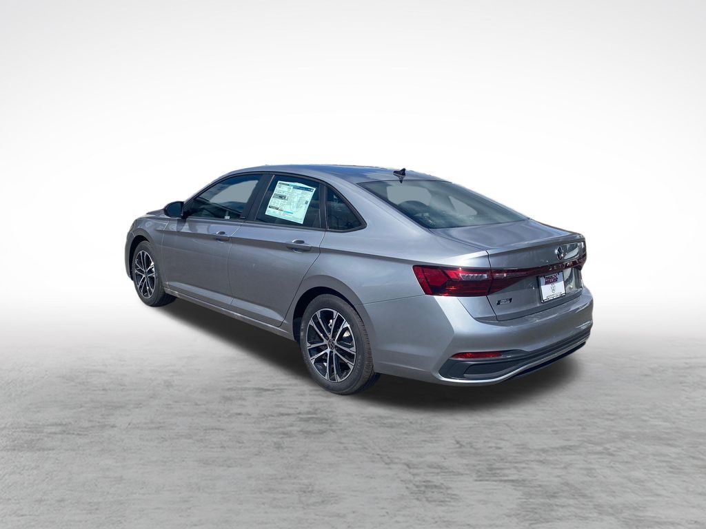 2026 Volkswagen Jetta Sport - Photo 9