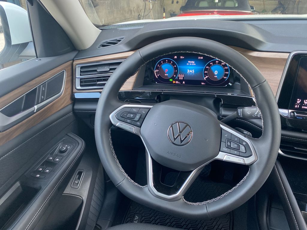 2026 Volkswagen Atlas SE w/Tech - Photo 19