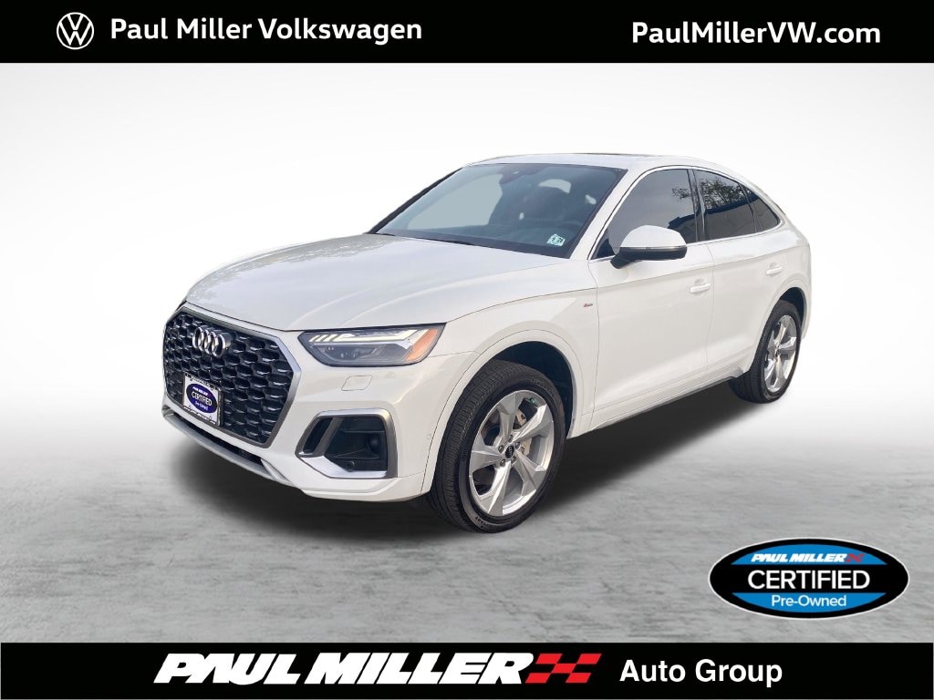 2023 Audi Q5 Sportback Prestige