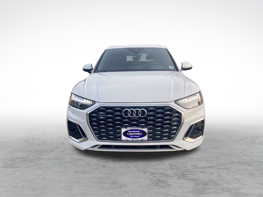 Used 2023 Audi Q5 Sportback 45 S line Premium SUV