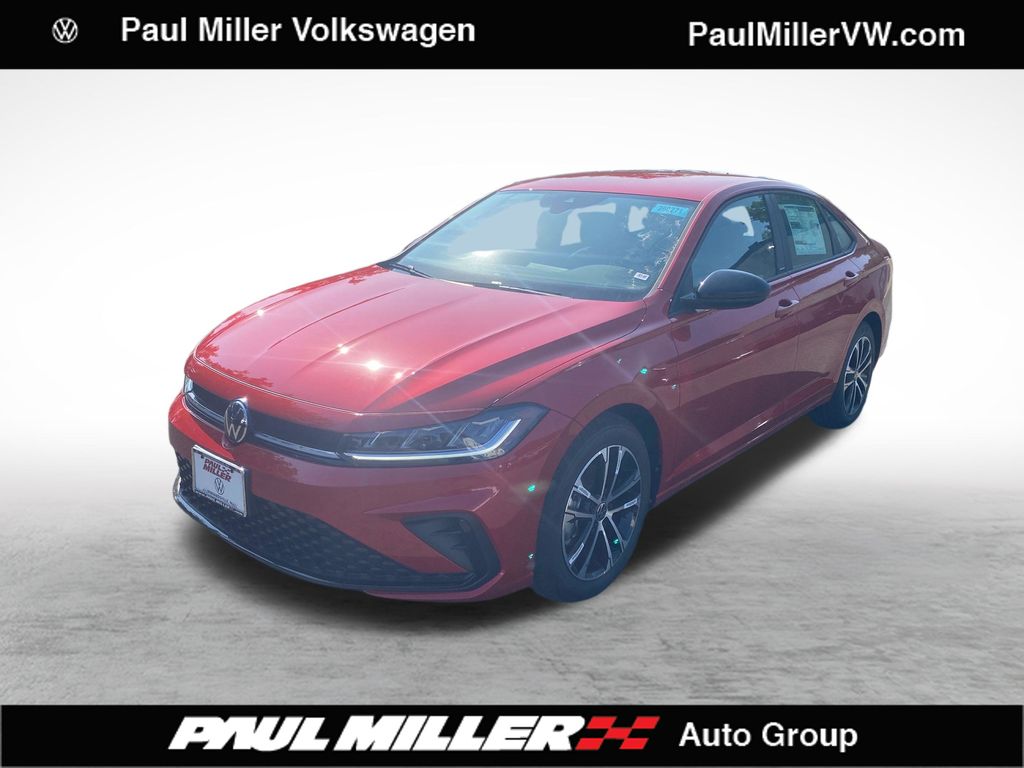 2026 Volkswagen Jetta Sport