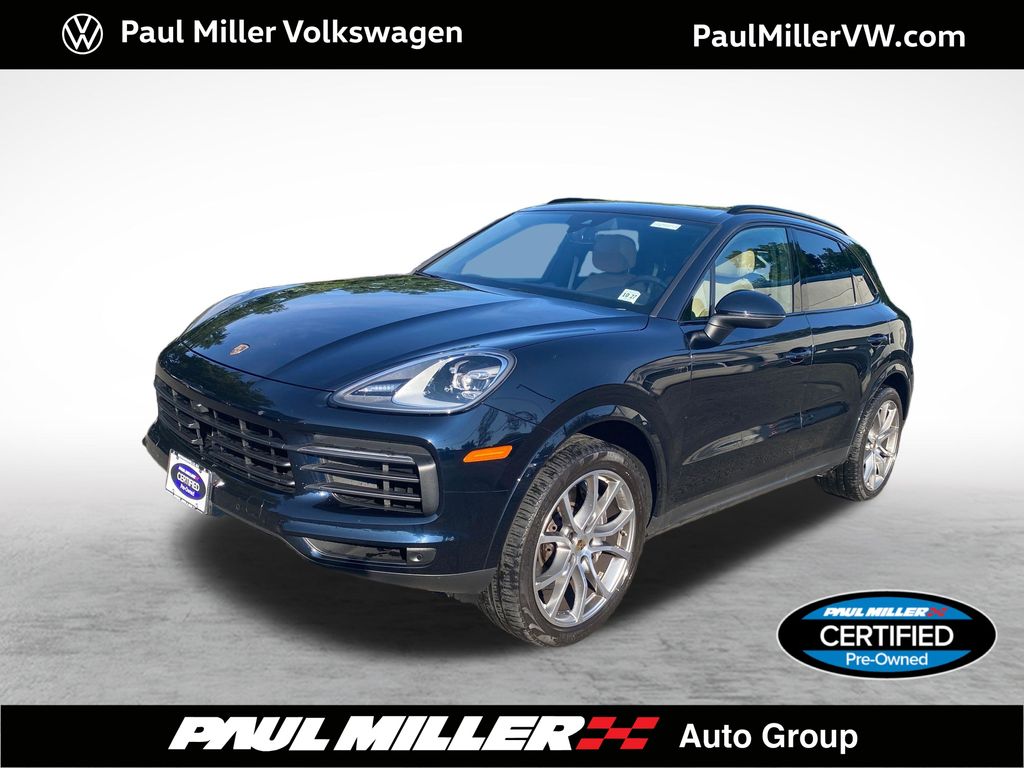  Porsche Cayenne
