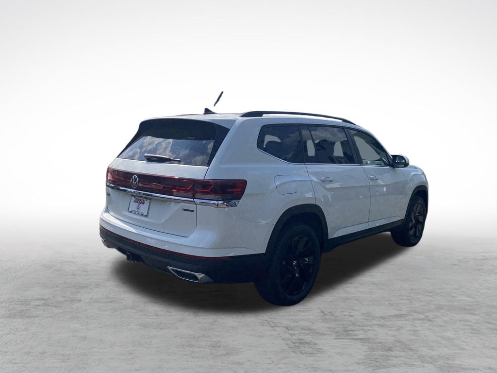 2026 Volkswagen Atlas SE w/Tech - Photo 6
