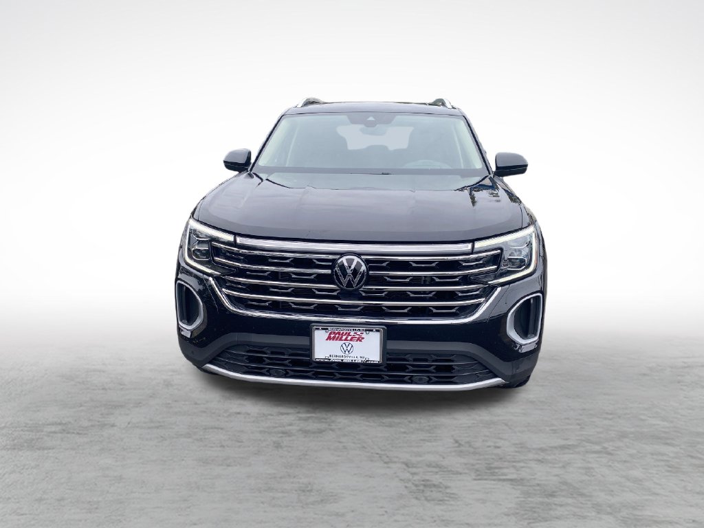 Used 2024 Volkswagen Atlas 2.0T SEL SUV