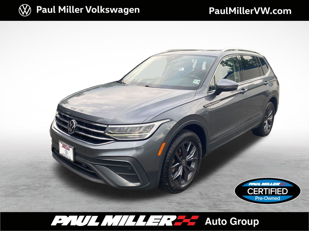 2023 Volkswagen Tiguan SE