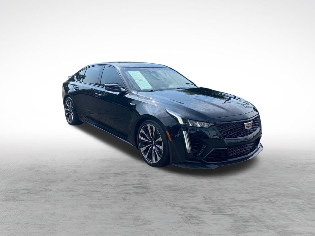 Used 2023 Cadillac CT5 V-Series Blackwing Sedan