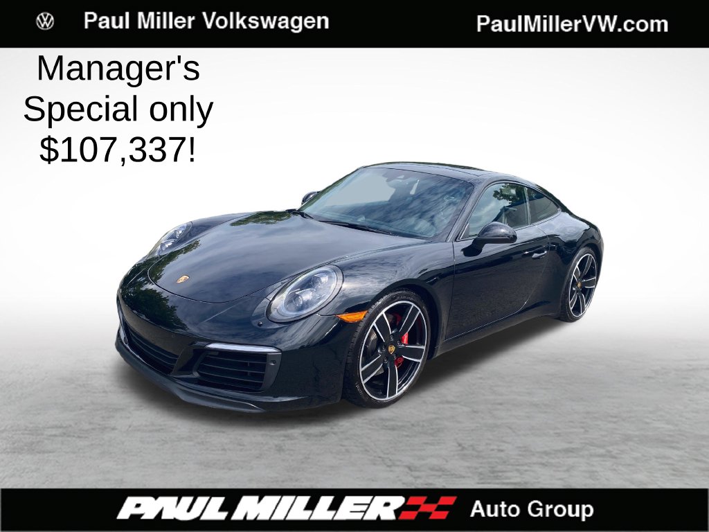  Porsche 911