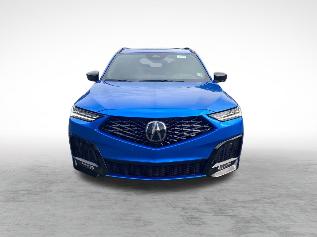 Used 2026 Acura MDX SH-AWD A-Spec Advance Package SUV