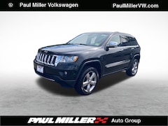 2013 Jeep Grand Cherokee Overland SUV For Sale Near Morristown