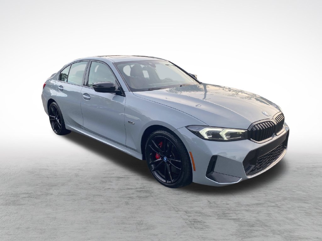 Used 2023 BMW 3 Series 330e xDrive Sedan