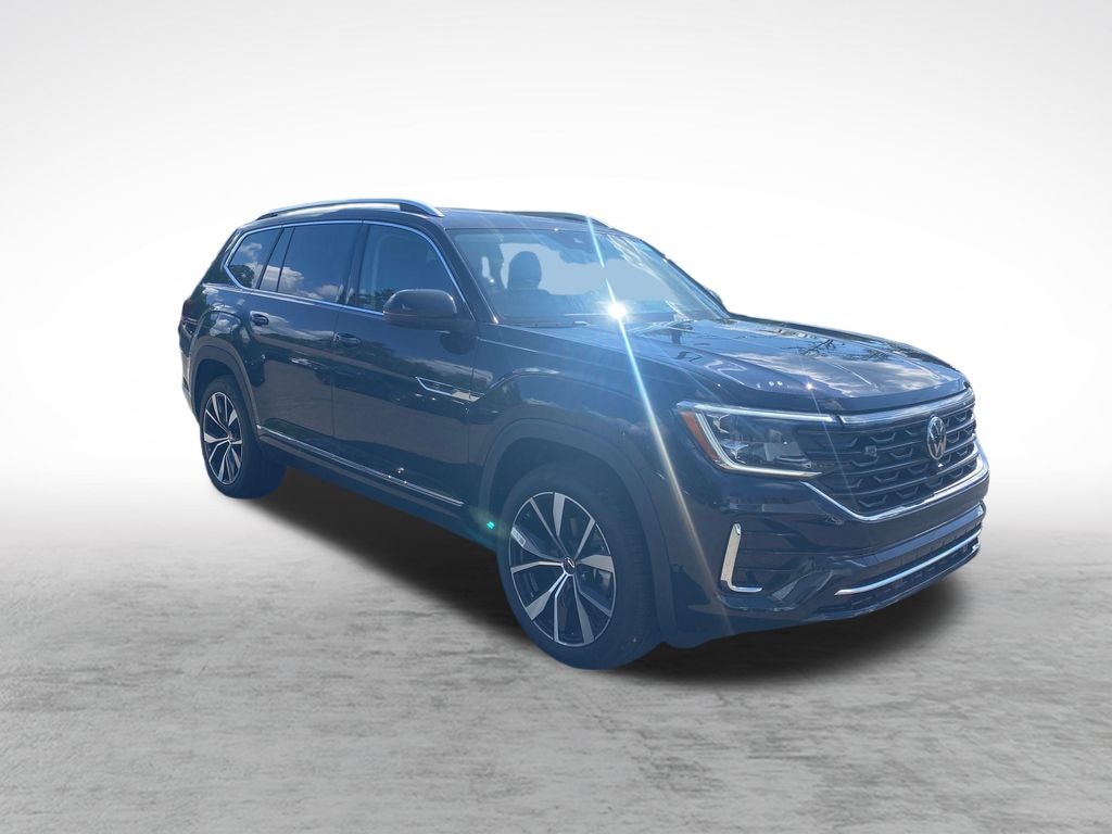 New 2026 Volkswagen Atlas SEL Premium R-Line SUV