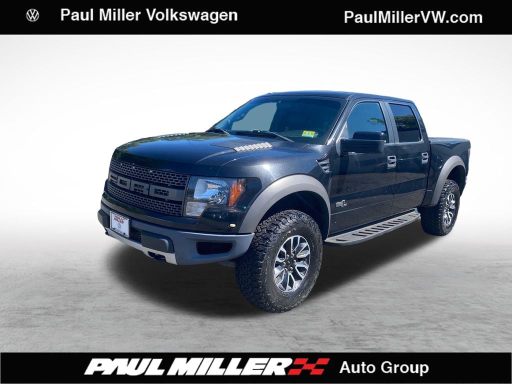 2013 Ford F-150 SVT Raptor