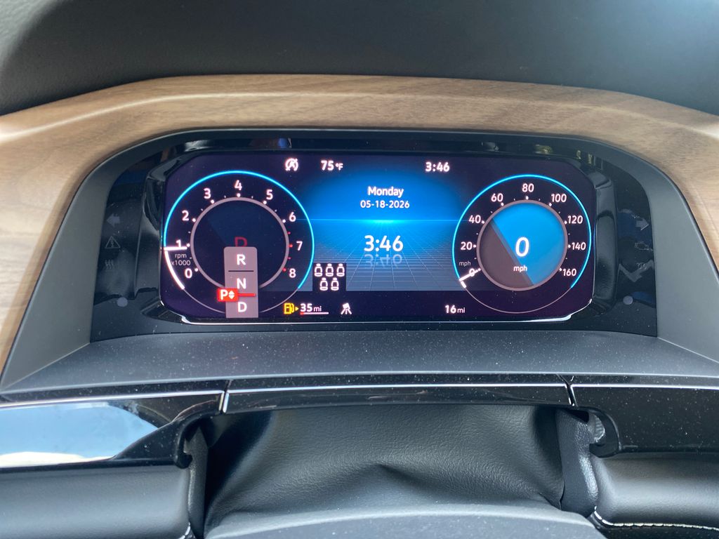 2026 Volkswagen Atlas SE w/Tech - Photo 20