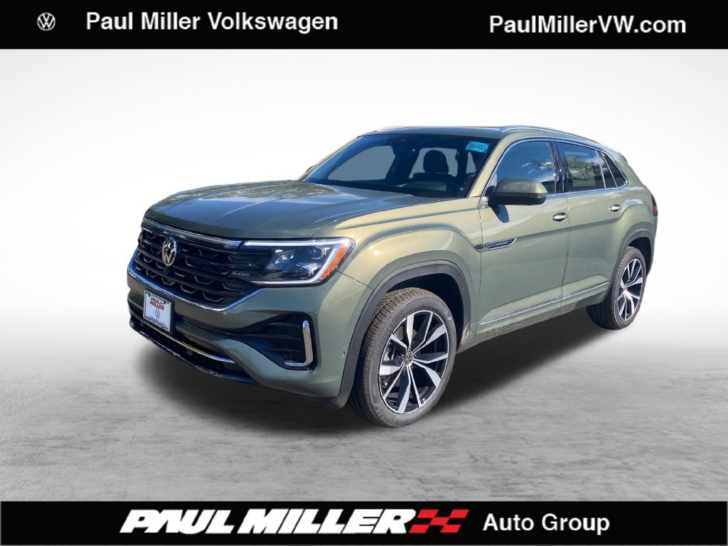  Volkswagen Atlas Cross Sport