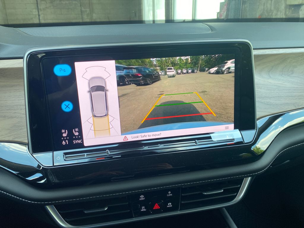 2026 Volkswagen Atlas SE w/Tech - Photo 21