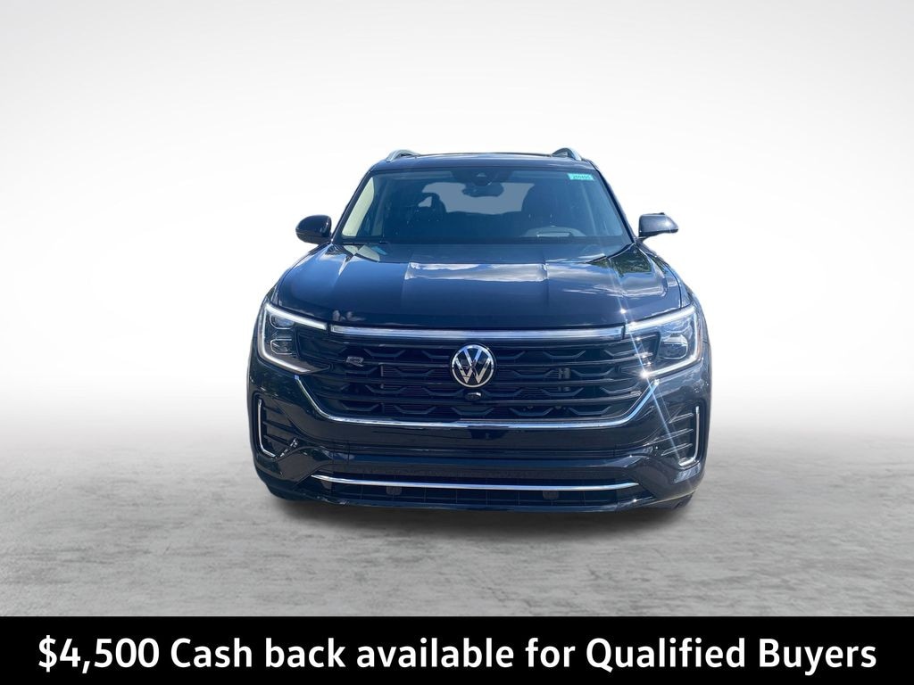 New 2026 Volkswagen Atlas SEL Premium R-Line SUV
