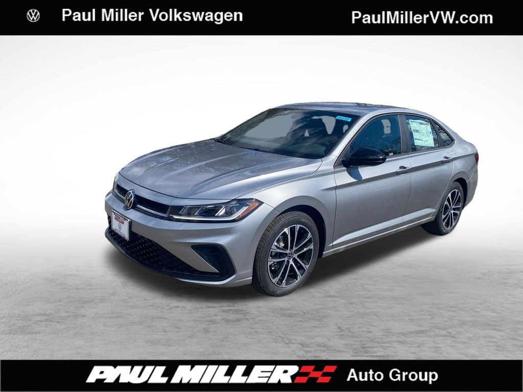 New 2026 Volkswagen Jetta 1.5T Sport Sedan