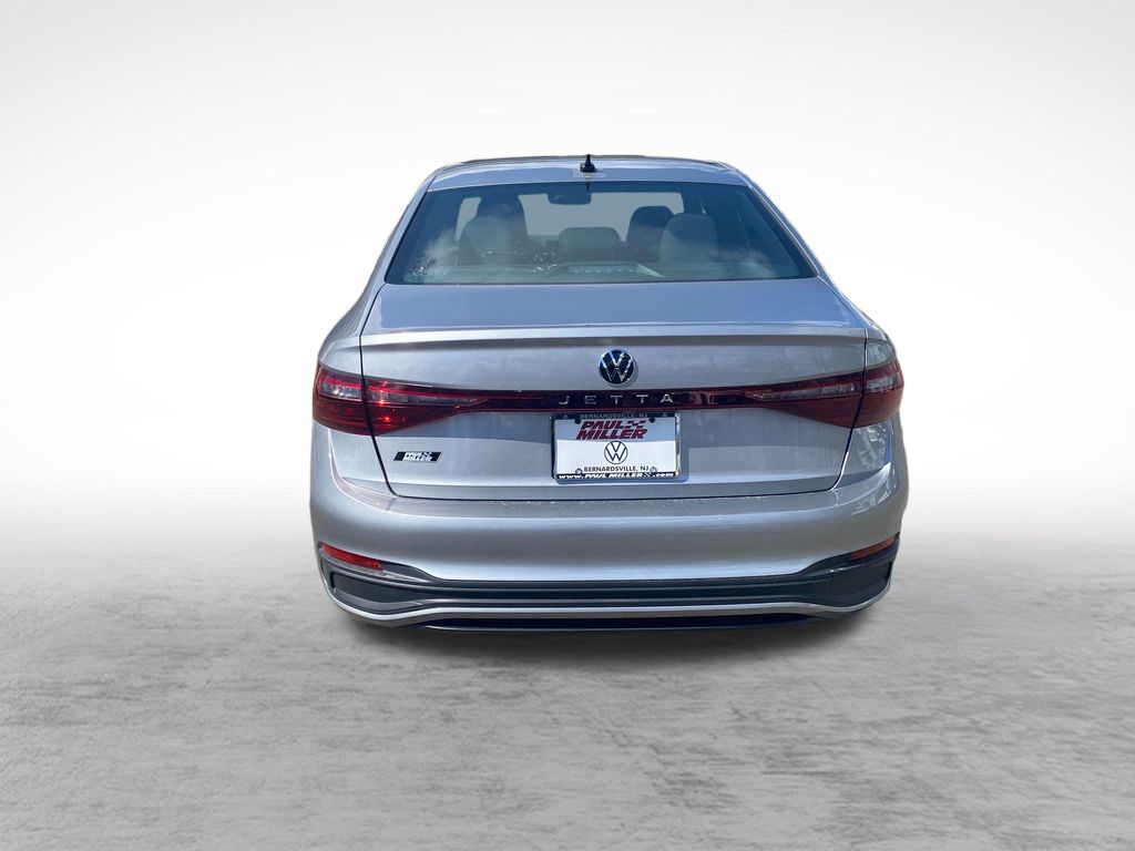 2026 Volkswagen Jetta Sport - Photo 7