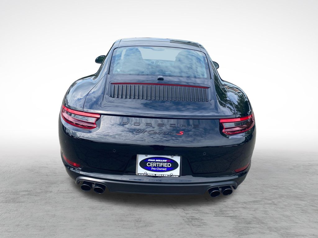 2017 Porsche 911 Carrera S - Photo 7