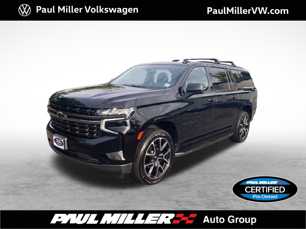 2022 Chevrolet Suburban RST