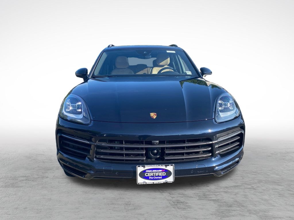 Used 2023 Porsche Cayenne Platinum Edition SUV