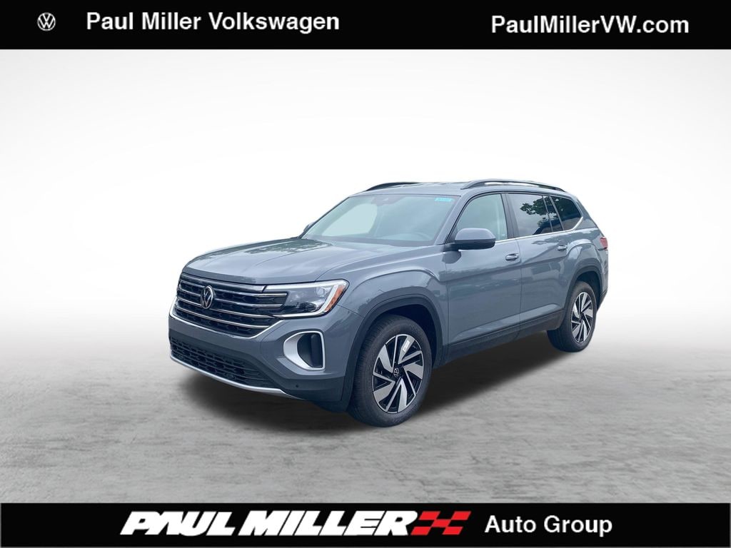New 2026 Volkswagen Atlas SE w/Technology SUV