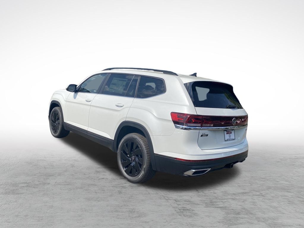 2026 Volkswagen Atlas SE w/Tech - Photo 9