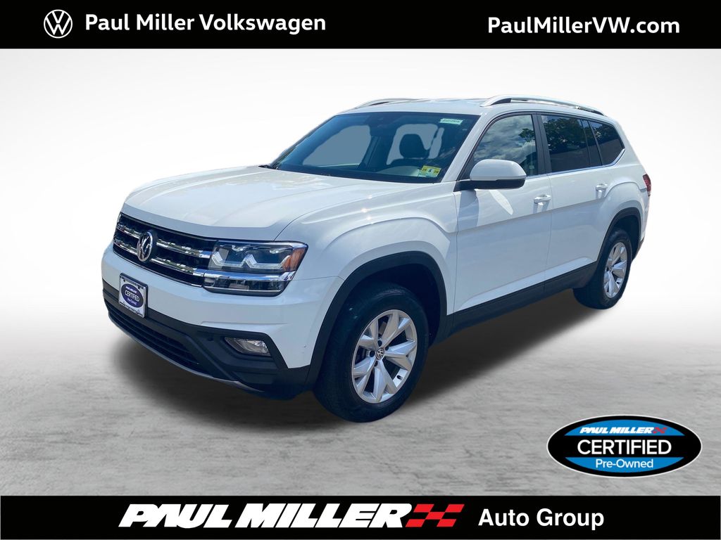 2019 Volkswagen Atlas