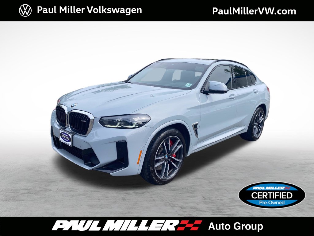 2024 BMW X4 M