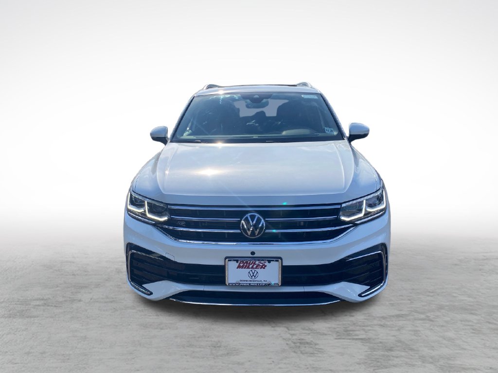 Used 2024 Volkswagen Tiguan 2.0T SEL R-Line SUV