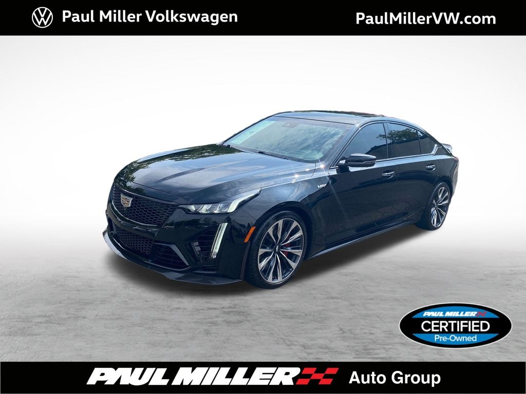 Used 2023 Cadillac CT5 V-Series Blackwing Sedan