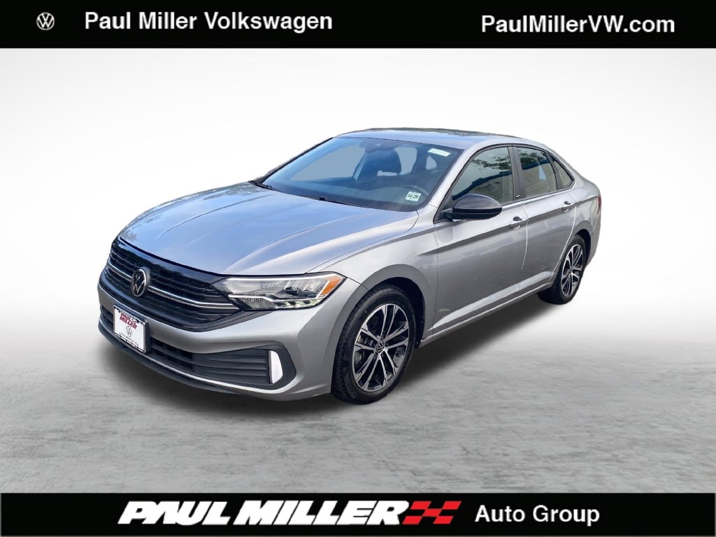 2024 Volkswagen Jetta