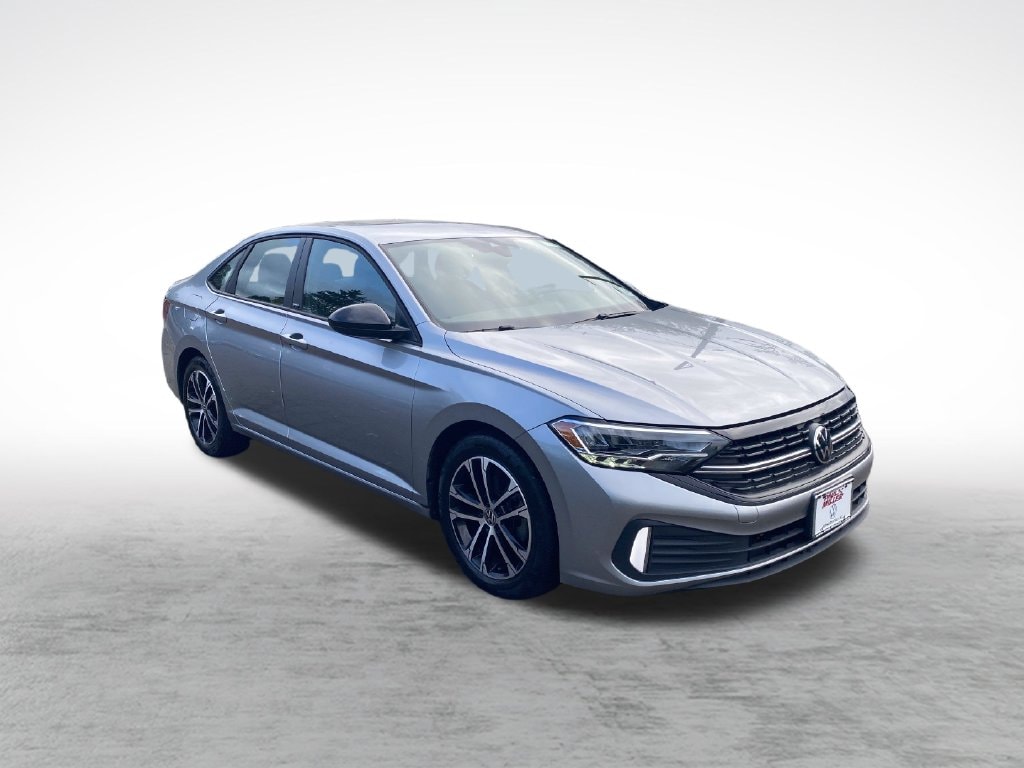 Used 2024 Volkswagen Jetta 1.5T Sport Sedan