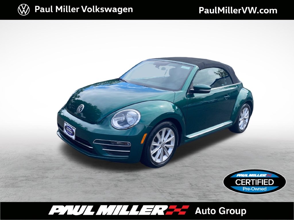 2018 Volkswagen Beetle