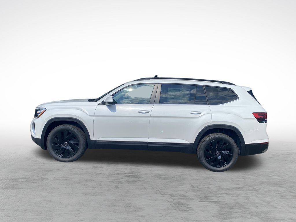 2026 Volkswagen Atlas SE w/Tech - Photo 10