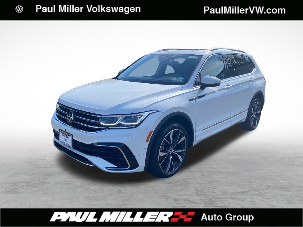 2024 Volkswagen Tiguan SEL R-LINE
