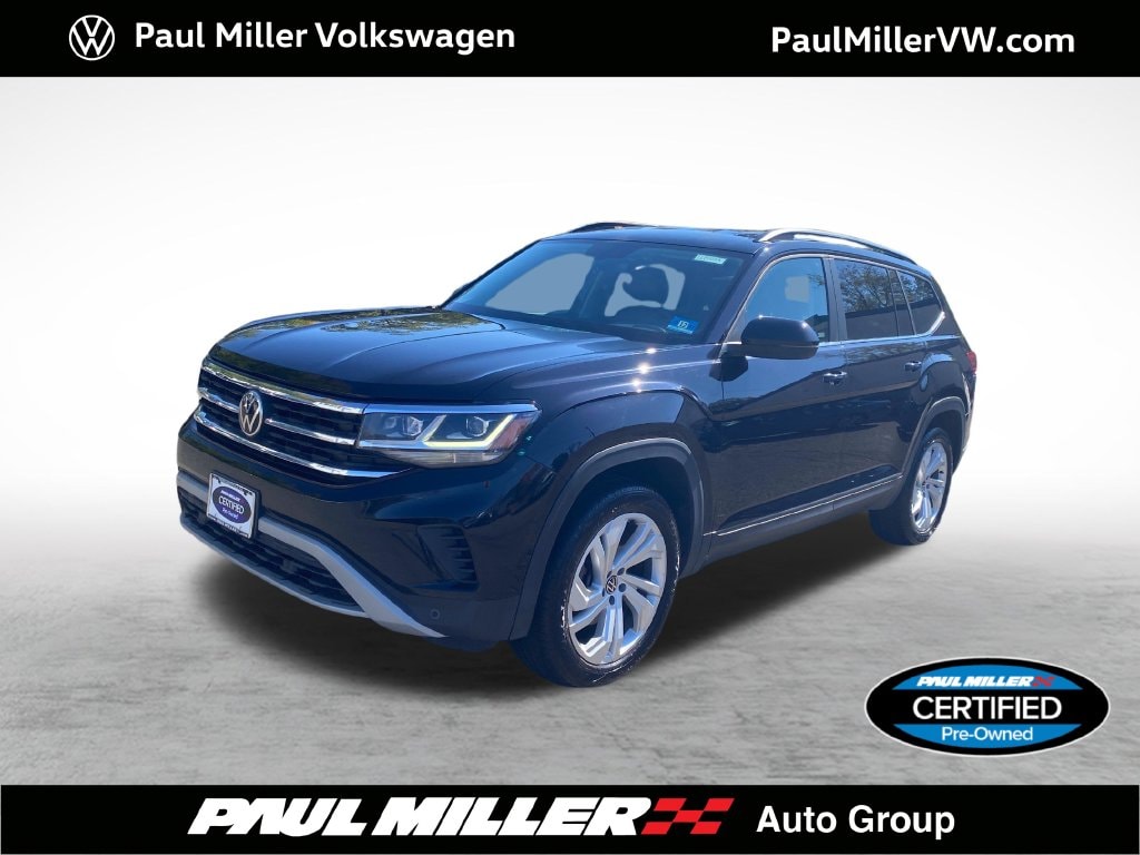 2021 Volkswagen Atlas