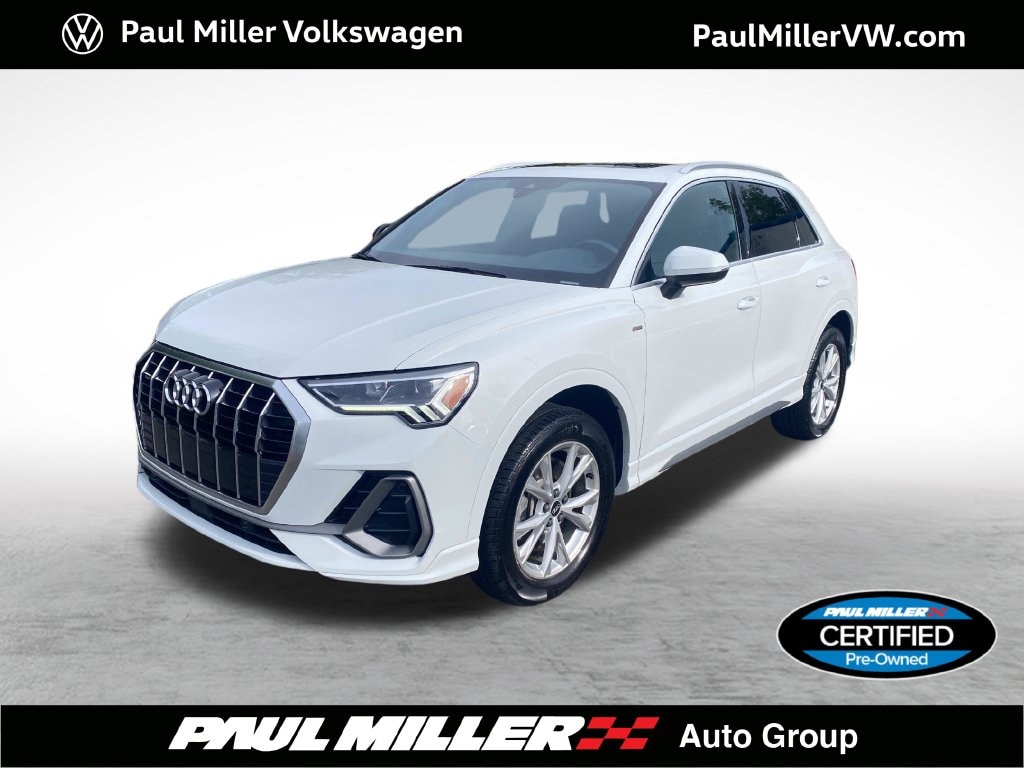2021 Audi Q3 S Line Premium Plus