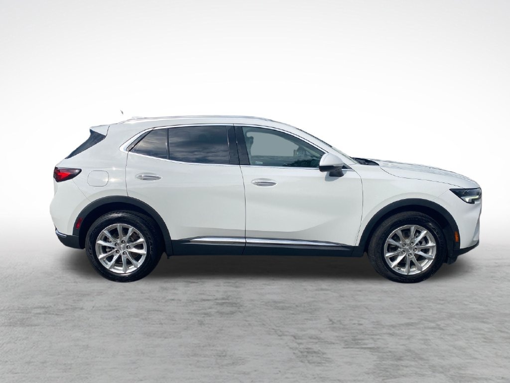 Used 2021 Buick Envision Preferred SUV