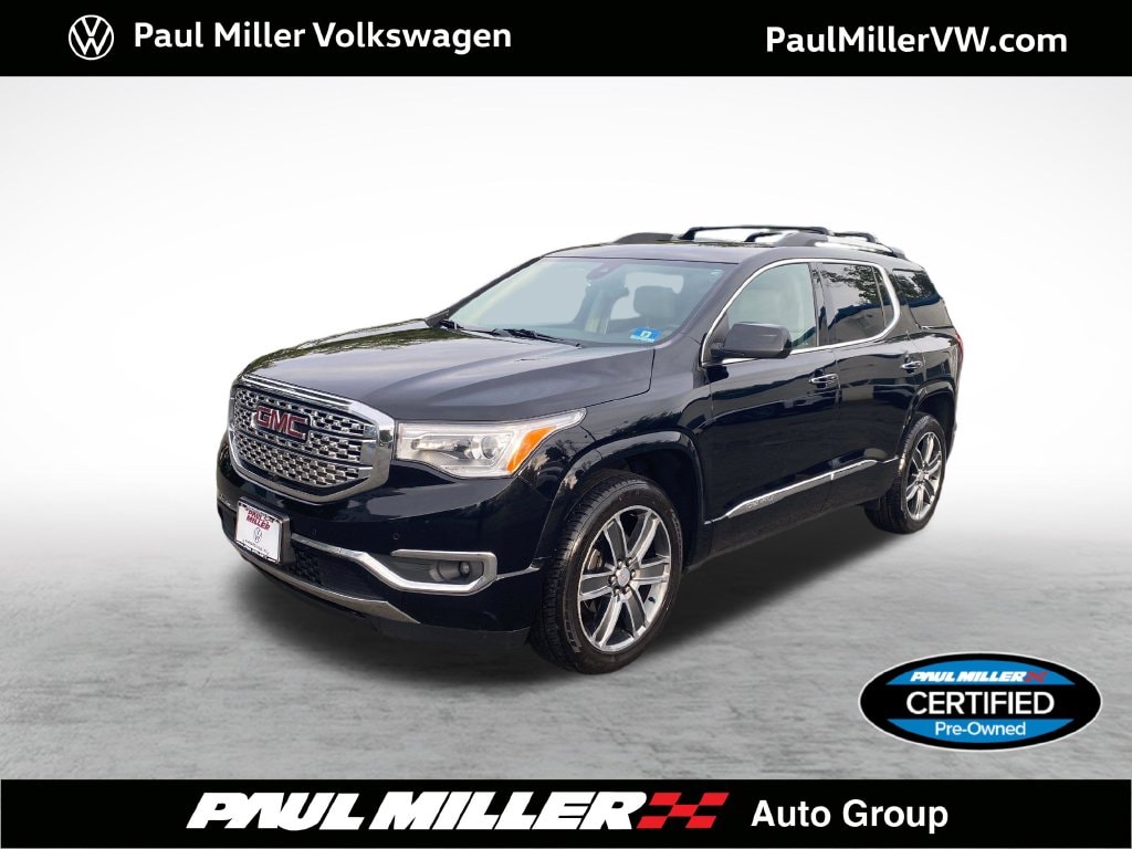 2018 GMC Acadia Denali