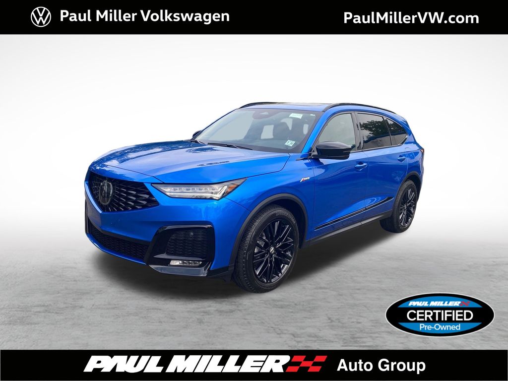Used Acura For Sale in NJ | Paul Miller Auto Group