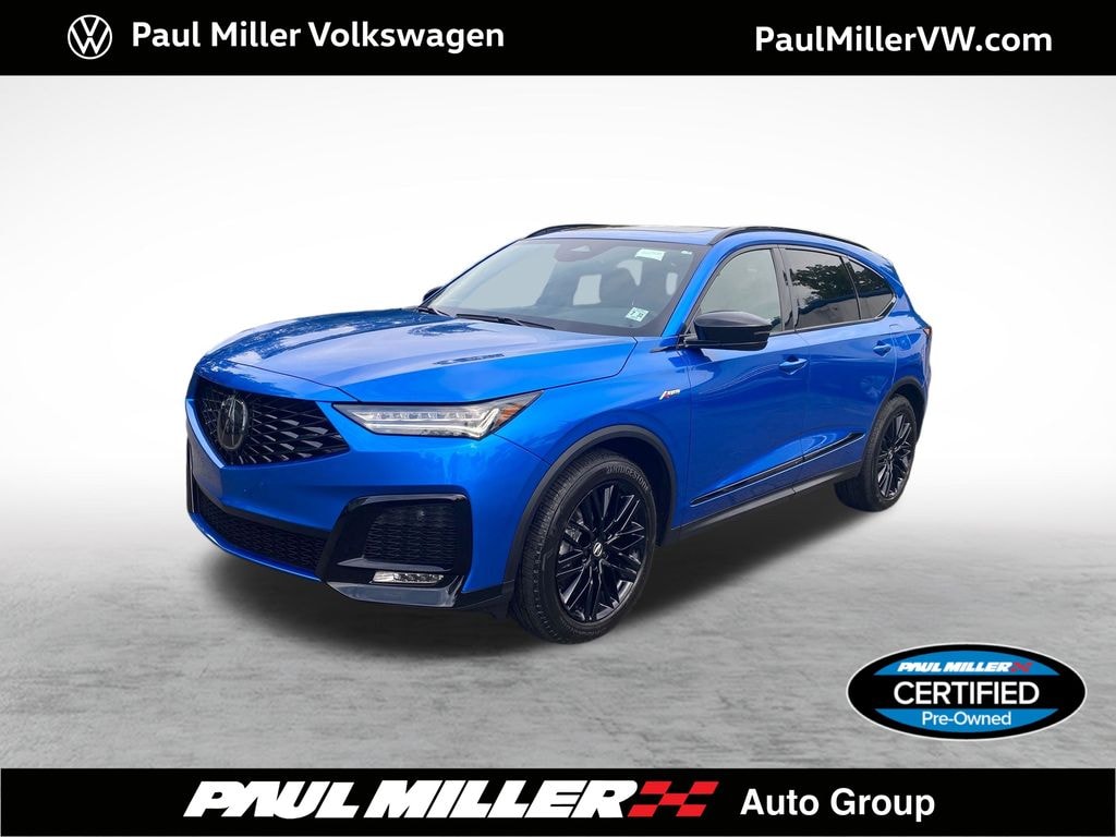 Used 2026 Acura MDX SH-AWD A-Spec Advance Package SUV