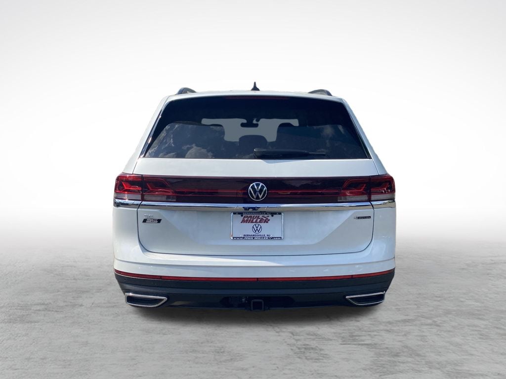 2026 Volkswagen Atlas SE w/Tech - Photo 7