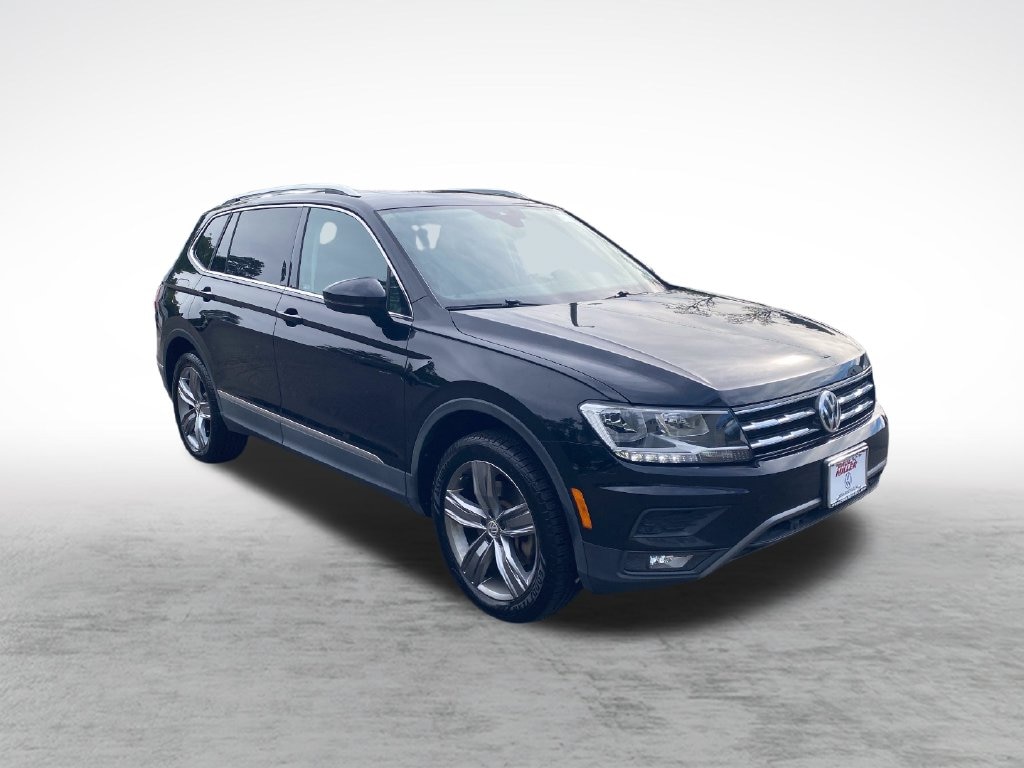 Used 2020 Volkswagen Tiguan 2.0T SEL SUV