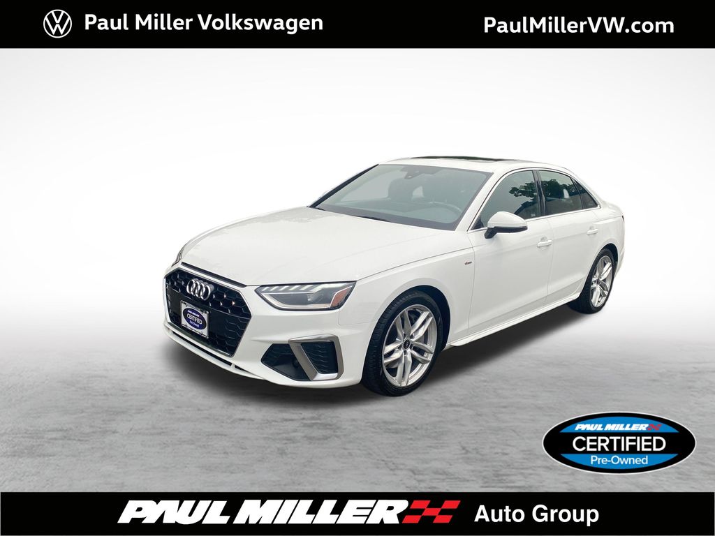 2022 Audi A4