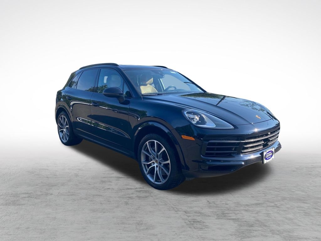 Used 2023 Porsche Cayenne Platinum Edition SUV