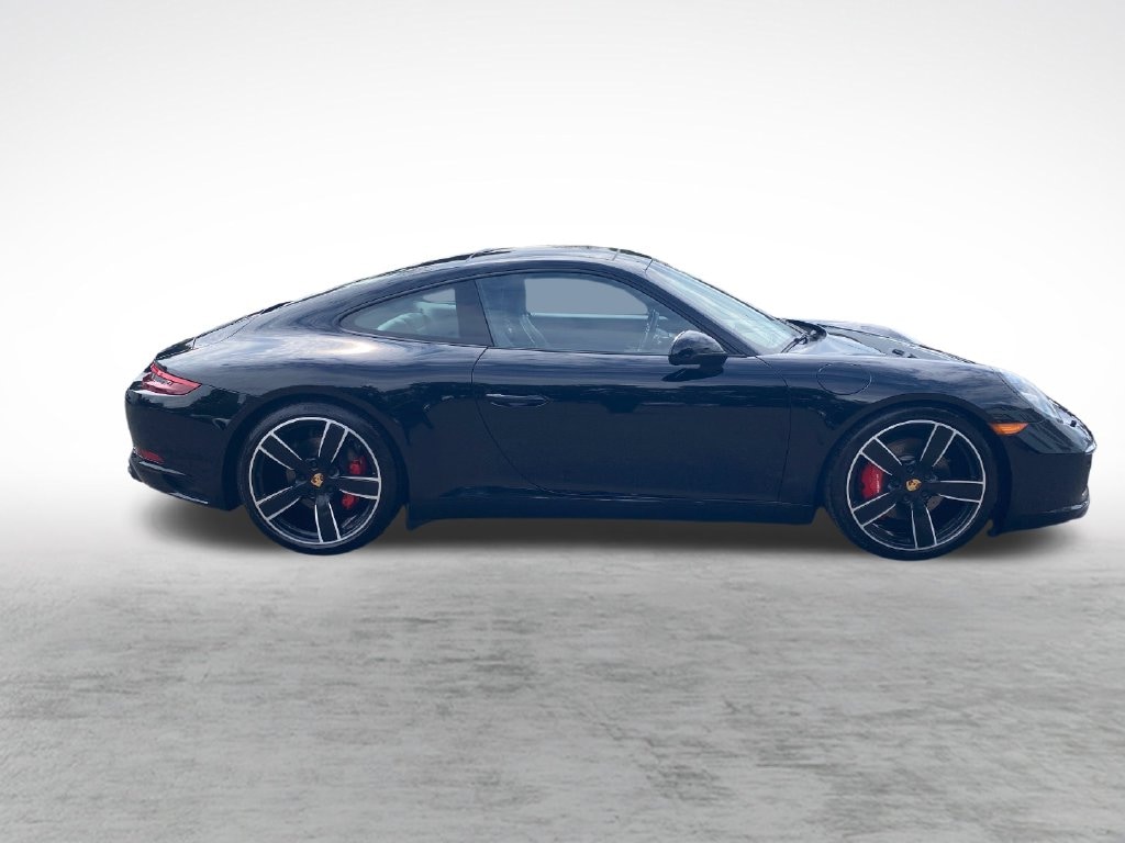 Used 2017 Porsche 911 Carrera Coupe