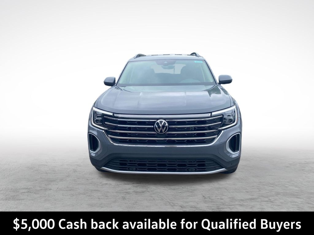 New 2026 Volkswagen Atlas SE w/Technology SUV